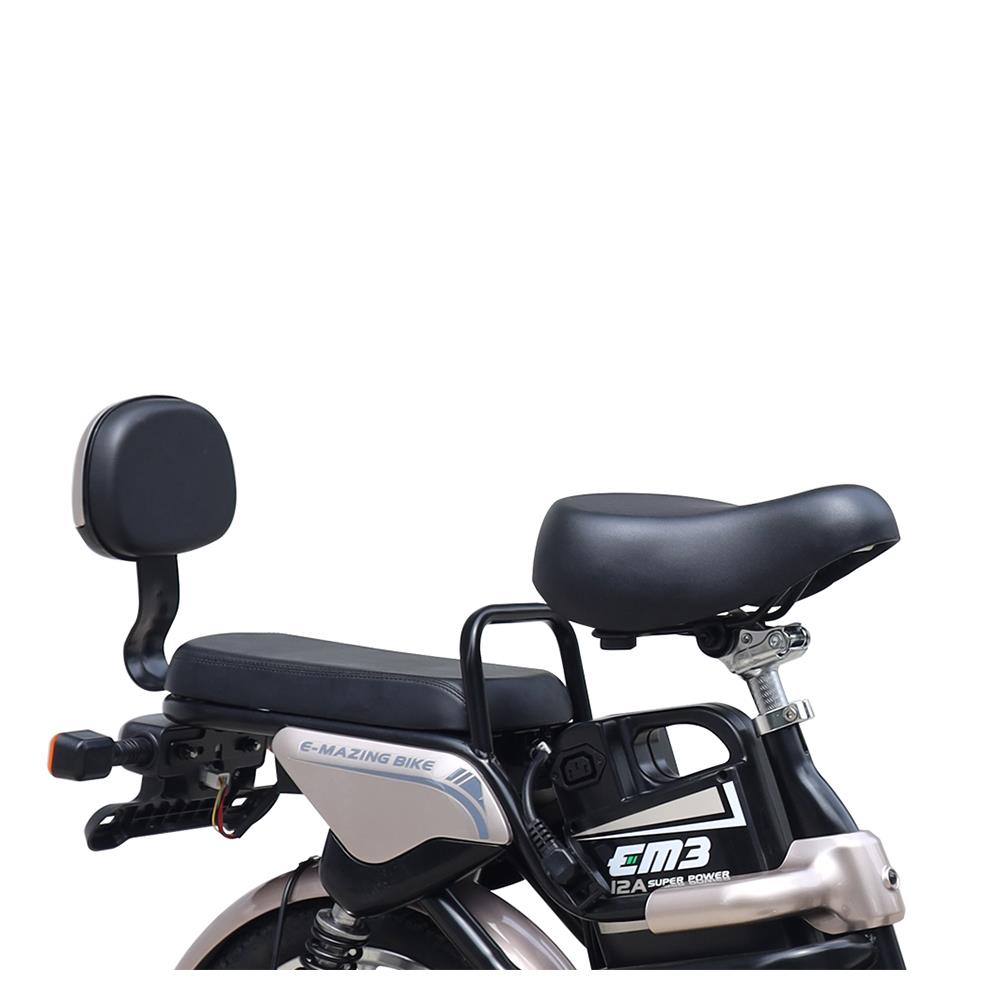 จักรยานไฟฟ้า EM EM3 สีทอง