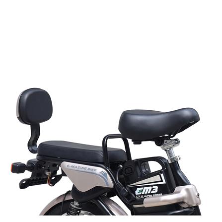 จักรยานไฟฟ้า EM EM3 สีทอง_3