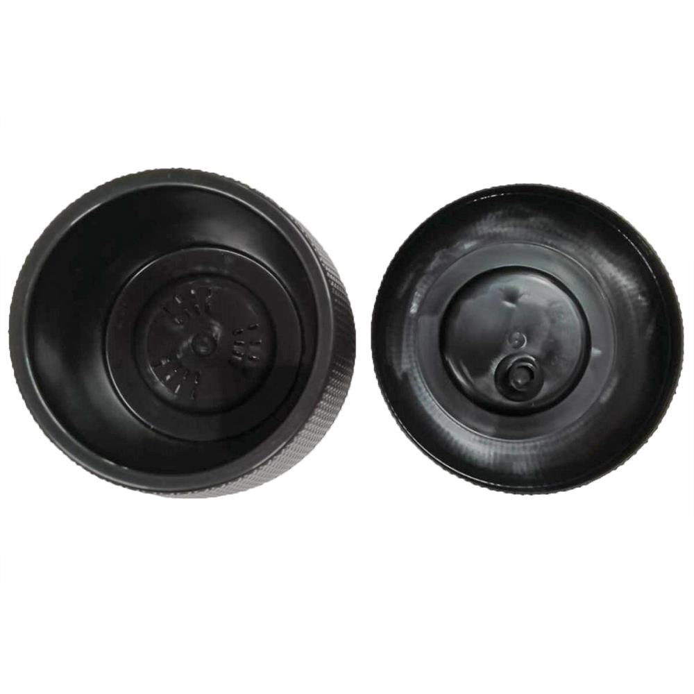 กระถางพลาสติก WACH 23 ซม. สีดำ