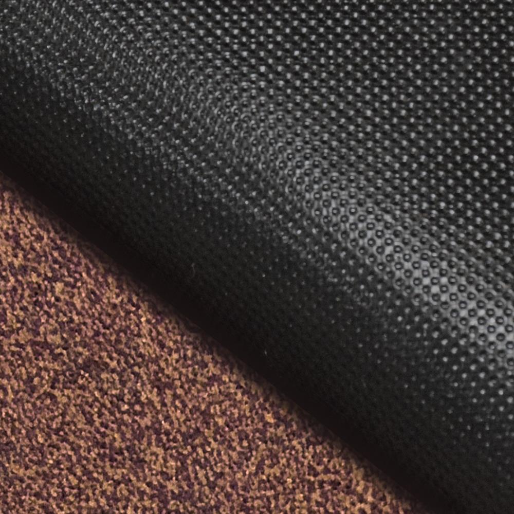 พรม PRAW ENTRANCE 50x75 ซม. สีน้ำตาลเข้ม