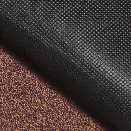 พรม PRAW ENTRANCE 50x75 ซม. สีน้ำตาลเข้ม_2