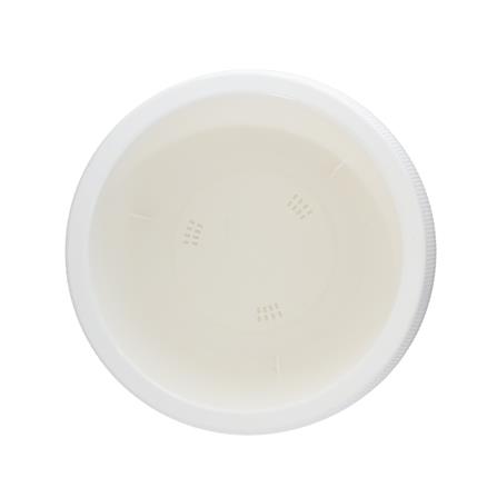 กระถางพลาสติก WACH 28 ซม. สีขาว_2