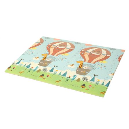 แผ่นอเนกประสงค์ HOME LIVING STYLE BALLOON 180x200 ซม._4