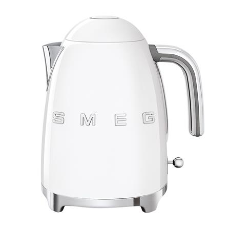 กาต้มน้ำไฟฟ้า SMEG KLF03WHEU 1.70 ลิตร สีขาว