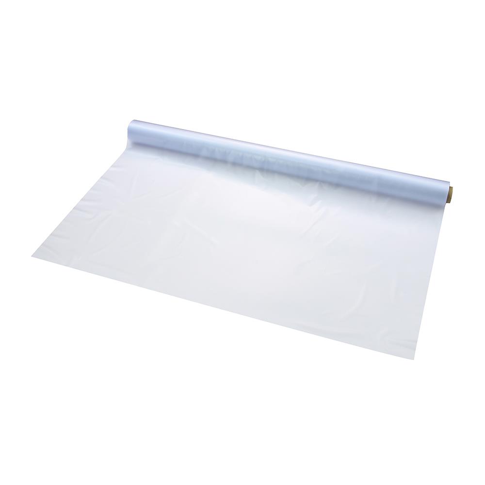 ผ้าปูโต๊ะกว้าง135 ซม. ใสขุ่นหนา 1.4มม./ม.