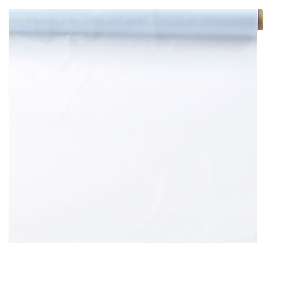 ผ้าปูโต๊ะกว้าง135 ซม. ใสขุ่นหนา 1.4มม./ม.