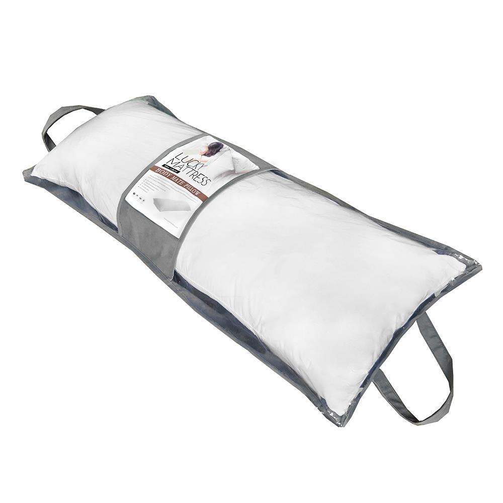 หมอน BODY ใยสังเคราะห์ MATTRESS BODY MATE (พร้อมปลอกหมอน)