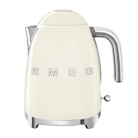 กาต้มน้ำไฟฟ้า SMEG KLF03CREU 1.70 ลิตร สีครีม