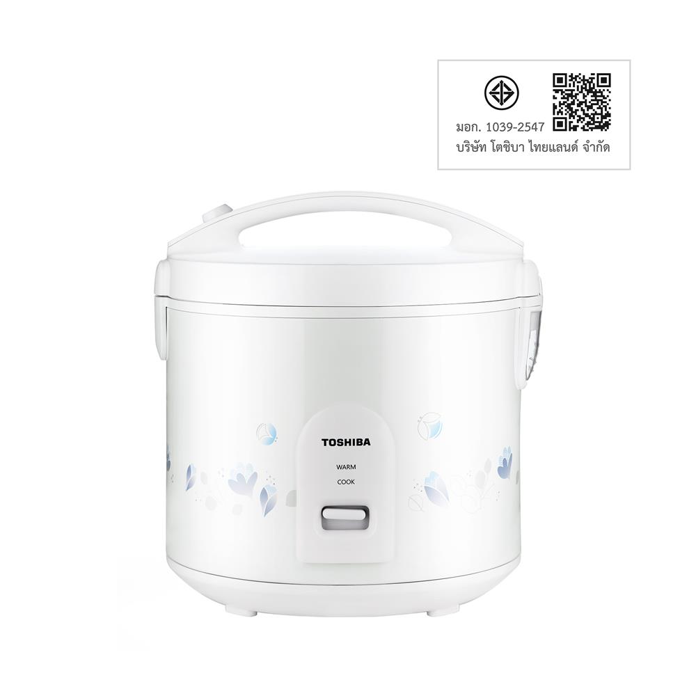 หม้อหุงข้าว MANUAL TOSHIBA RC-T10JH(W) 1 ลิตร