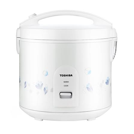 หม้อหุงข้าว MANUAL TOSHIBA RC-T10JH(W) 1 ลิตร