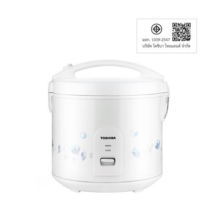 หม้อหุงข้าว MANUAL TOSHIBA RC-T10JH(W) 1 ลิตร_2