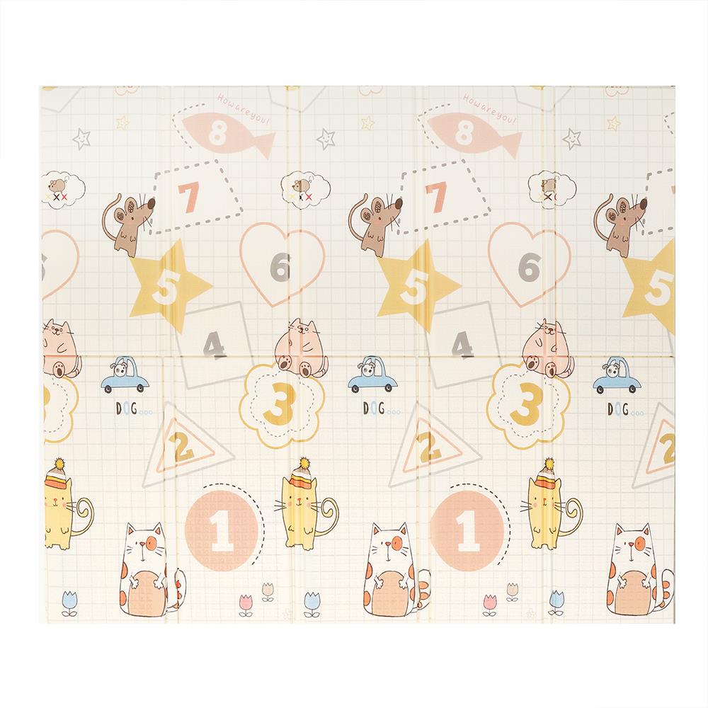 แผ่นอเนกประสงค์ HOME LIVING STYLE ONE TWO 180x200 ซม._0