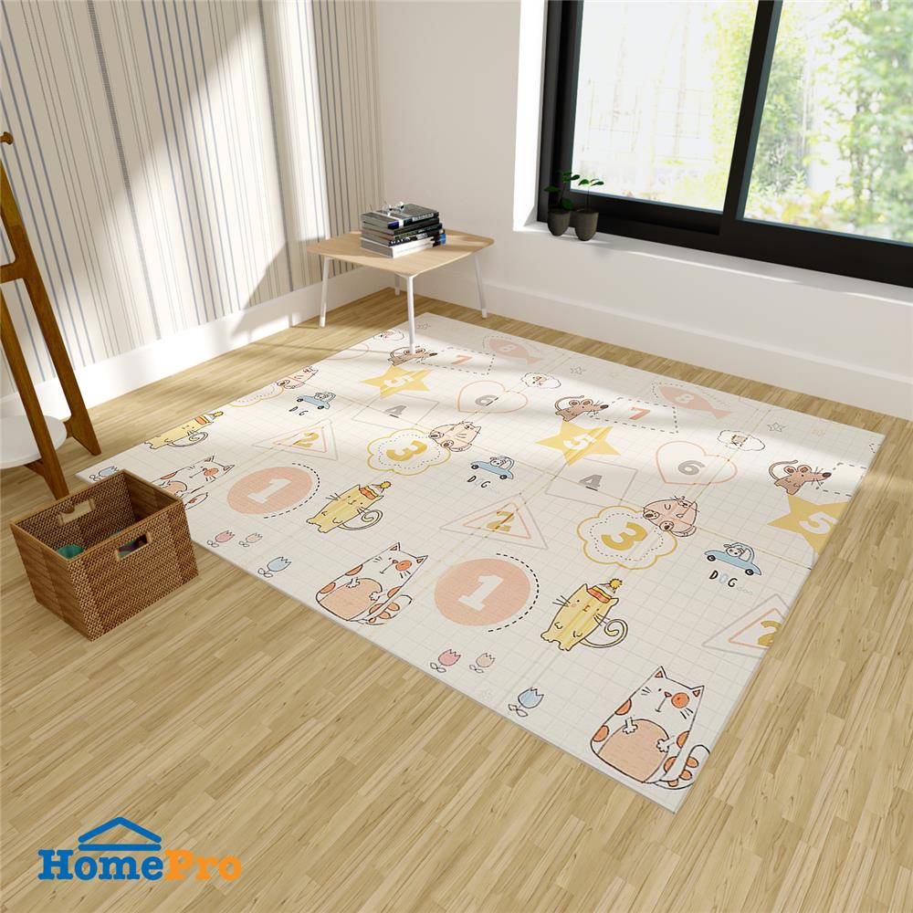 แผ่นอเนกประสงค์ HOME LIVING STYLE ONE TWO 180x200 ซม.