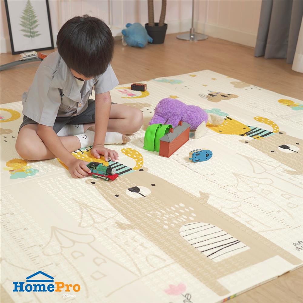 แผ่นอเนกประสงค์ HOME LIVING STYLE ONE TWO 180x200 ซม.