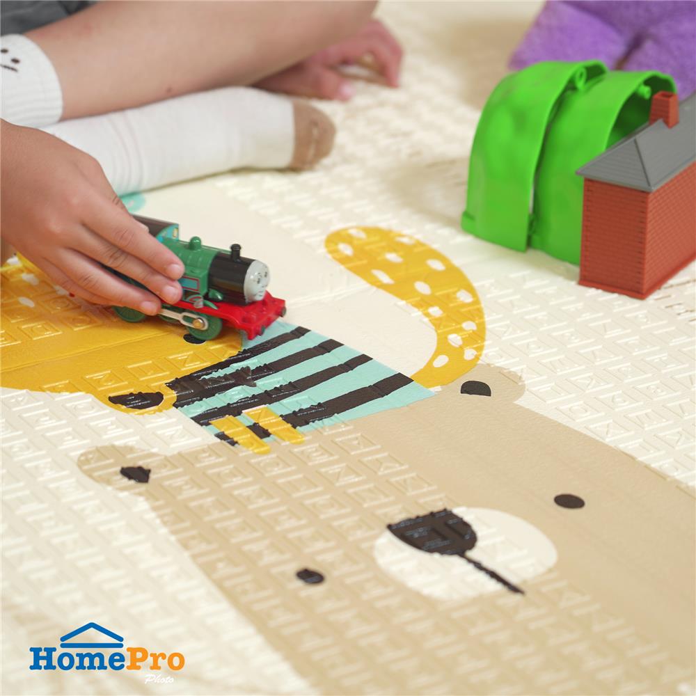 แผ่นอเนกประสงค์ HOME LIVING STYLE ONE TWO 180x200 ซม.