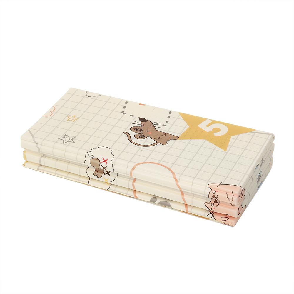 แผ่นอเนกประสงค์ HOME LIVING STYLE ONE TWO 180x200 ซม.