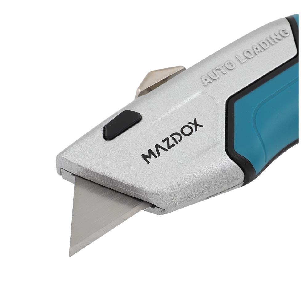 คัตเตอร์อเนกประสงค์ MAZDOX W013012