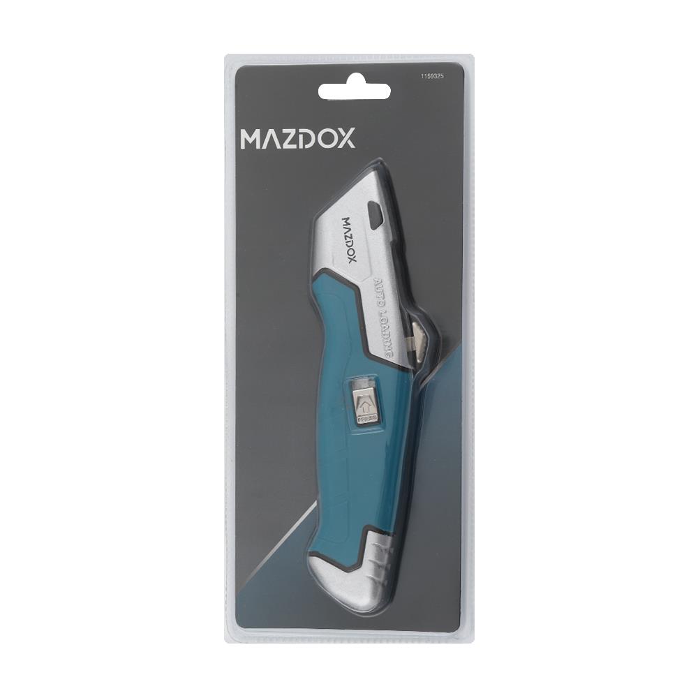 คัตเตอร์อเนกประสงค์ MAZDOX W013012