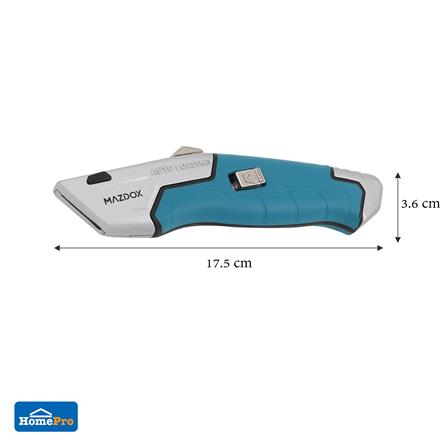 คัตเตอร์อเนกประสงค์ MAZDOX W013012_4