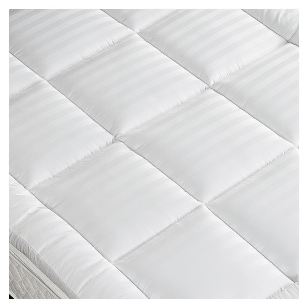 แผ่นรองนอน 6 ฟุต LUCKY MATTRESS PREMIUM SOFT สีขาว