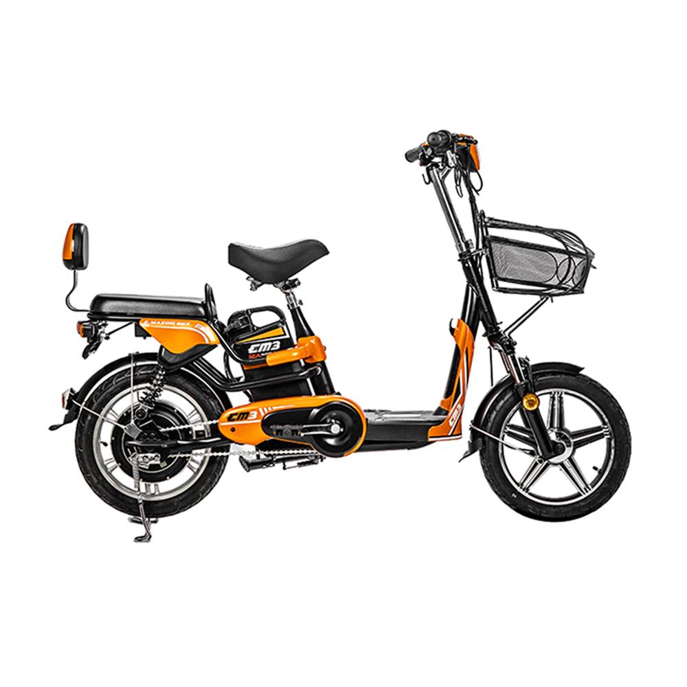ELECTRIC BIKE EM EM3 ORANGE
