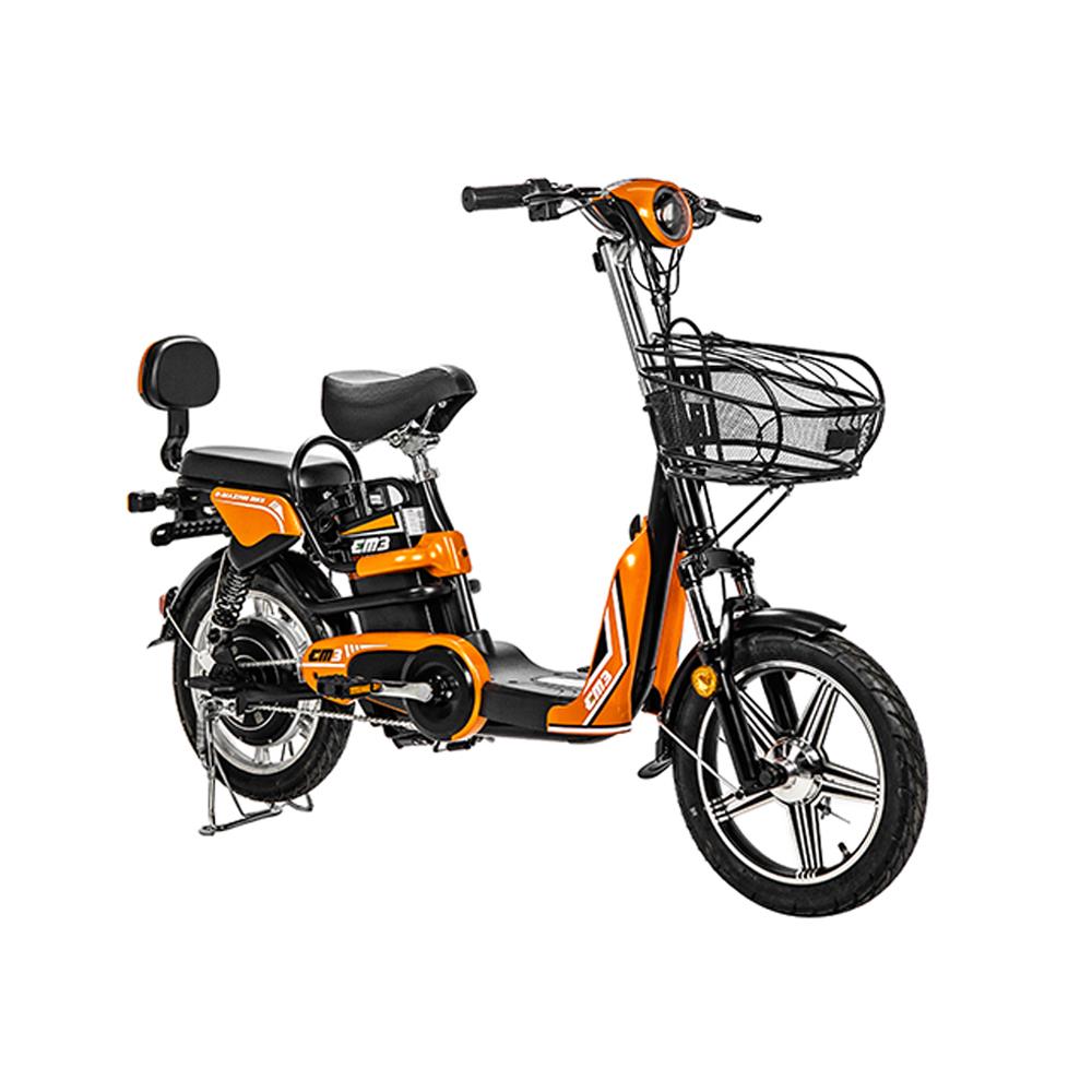 ELECTRIC BIKE EM EM3 ORANGE