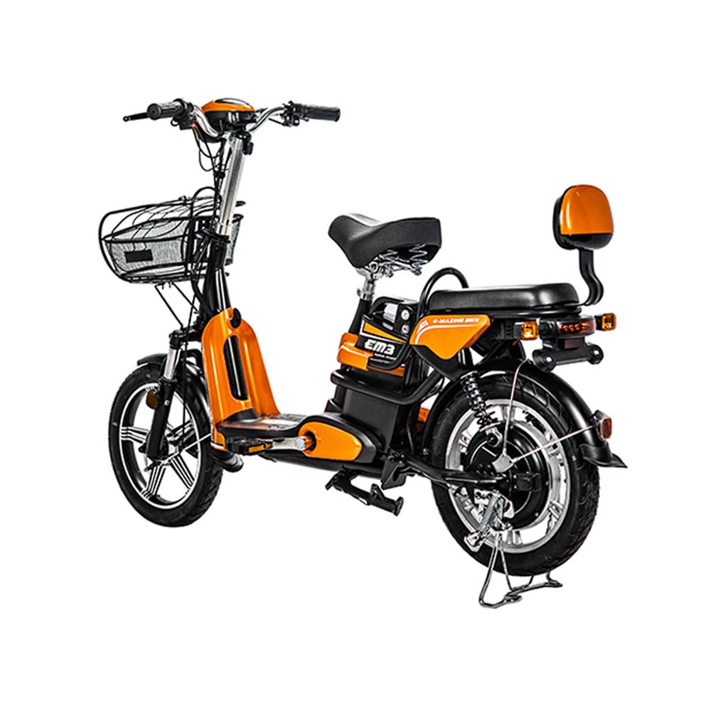 ELECTRIC BIKE EM EM3 ORANGE
