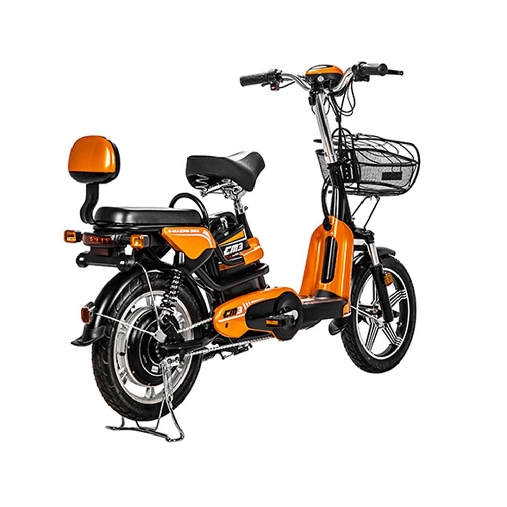 ELECTRIC BIKE EM EM3 ORANGE