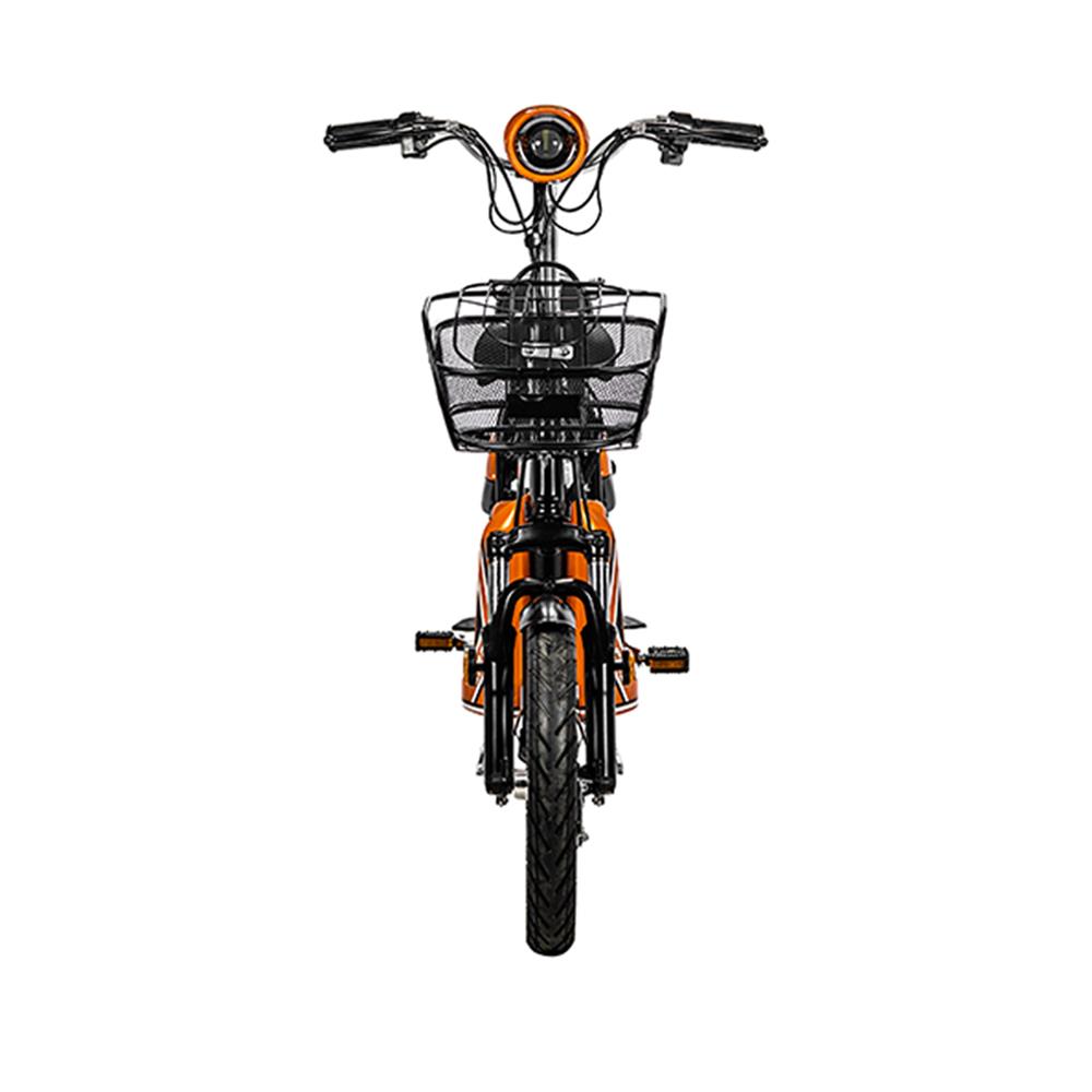 ELECTRIC BIKE EM EM3 ORANGE