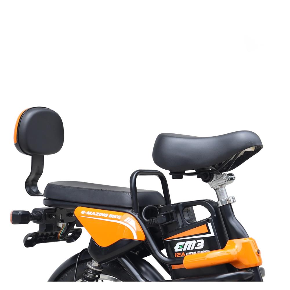 ELECTRIC BIKE EM EM3 ORANGE