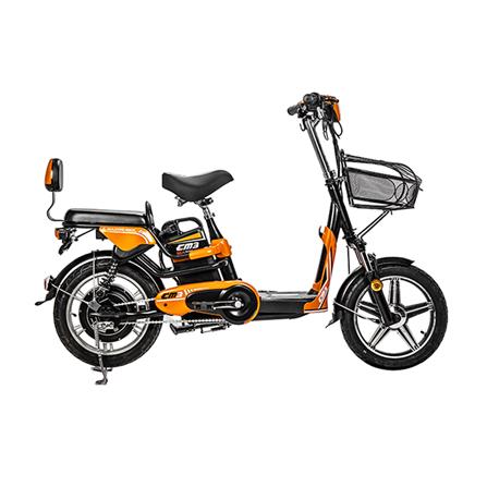 ELECTRIC BIKE EM EM3 ORANGE_0