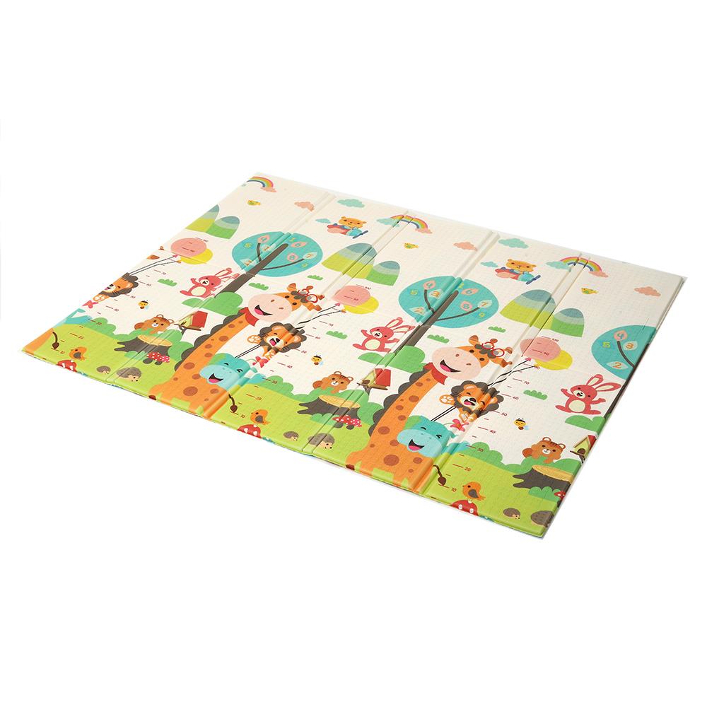 แผ่นอเนกประสงค์ HOME LIVING STYLE GIRAFFE 180x200 ซม.