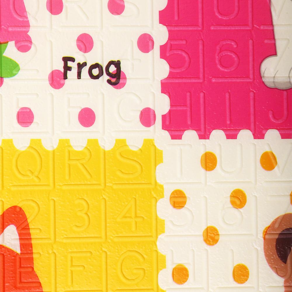 แผ่นอเนกประสงค์ HOME LIVING STYLE GIRAFFE 180x200 ซม.