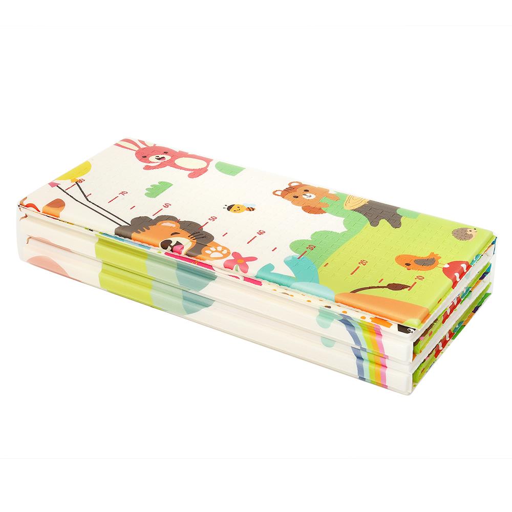 แผ่นอเนกประสงค์ HOME LIVING STYLE GIRAFFE 180x200 ซม.