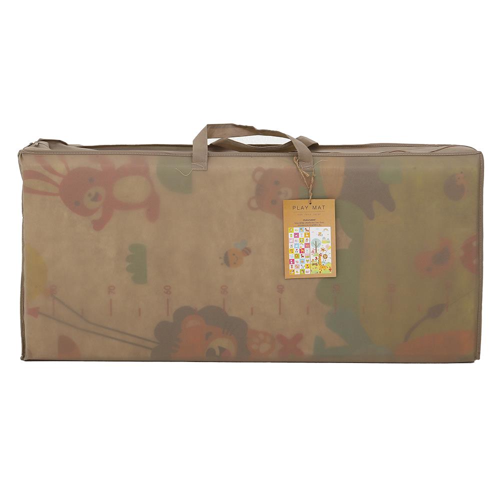 แผ่นอเนกประสงค์ HOME LIVING STYLE GIRAFFE 180x200 ซม.