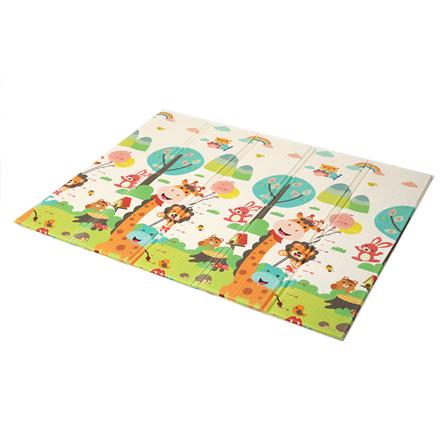 แผ่นอเนกประสงค์ HOME LIVING STYLE GIRAFFE 180x200 ซม._1