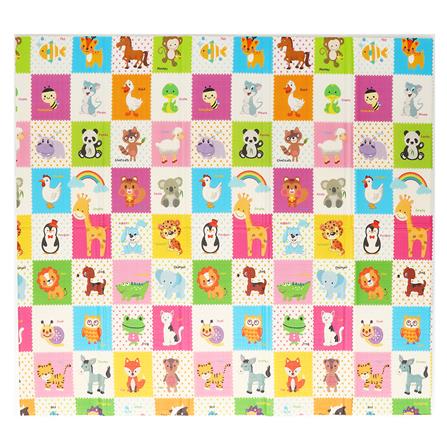 แผ่นอเนกประสงค์ HOME LIVING STYLE GIRAFFE 180x200 ซม._3