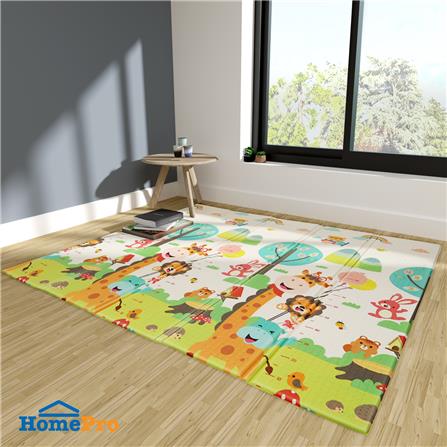 แผ่นอเนกประสงค์ HOME LIVING STYLE GIRAFFE 180x200 ซม._8