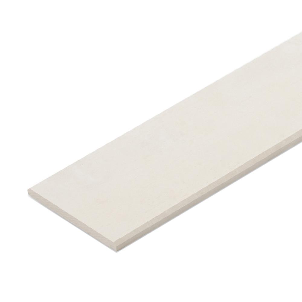 ไม้ระแนง SHERA ขอบวี 10X300X0.8 ซม. สีธรรมชาติ