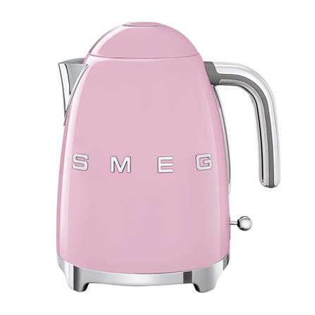 กาต้มน้ำไฟฟ้า SMEG KLF03PKEU 1.70 ลิตร สีชมพู