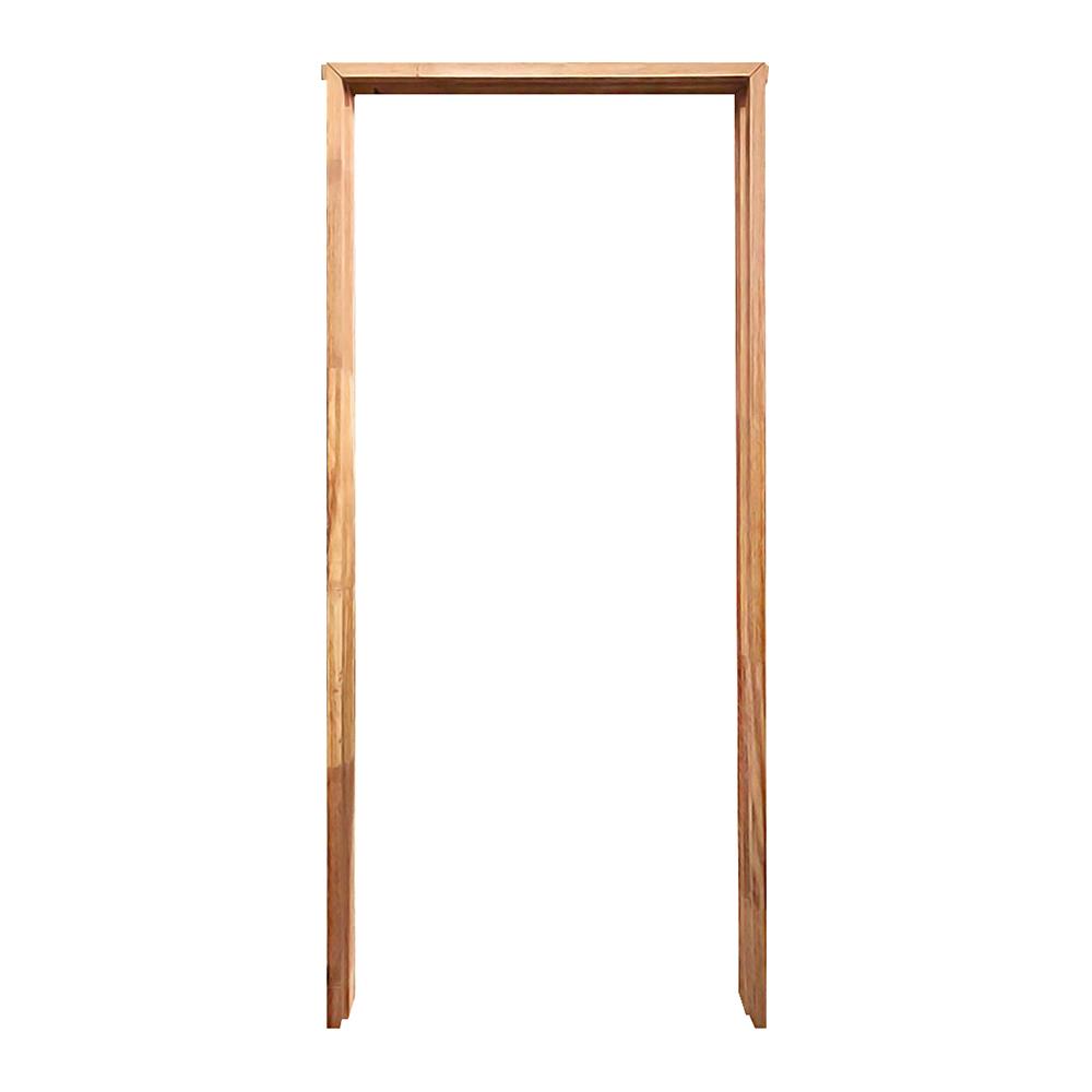 วงกบประตูไม้แคมปัส AZLE 80X200 ซม. สีธรรมชาติ