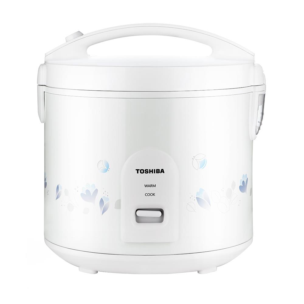 หม้อหุงข้าว MANUAL TOSHIBA RC-T18JH(W) 1.80ลิตร