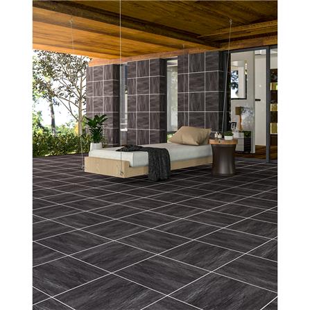 กระเบื้องพื้น 40x40 ซม. การ์เซีย นิว แบล็ค 0.96M2_3