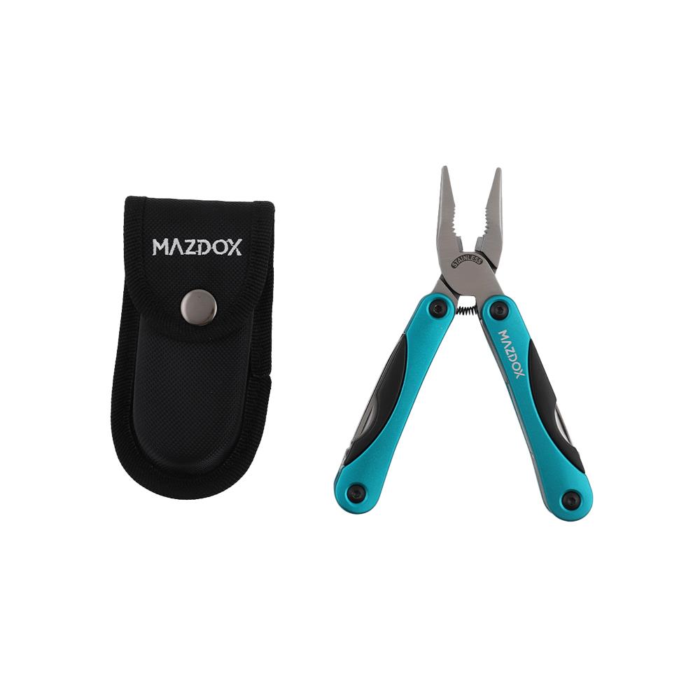 คีมอเนกประสงค์ 15IN1 MAZDOX W014014