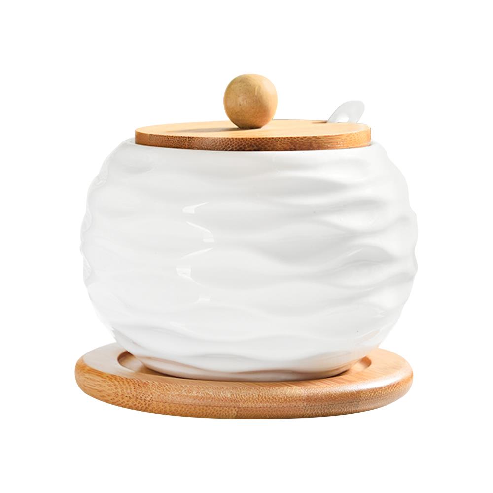 โถเครื่องปรุง 500 มล. BAMBOO GOLF