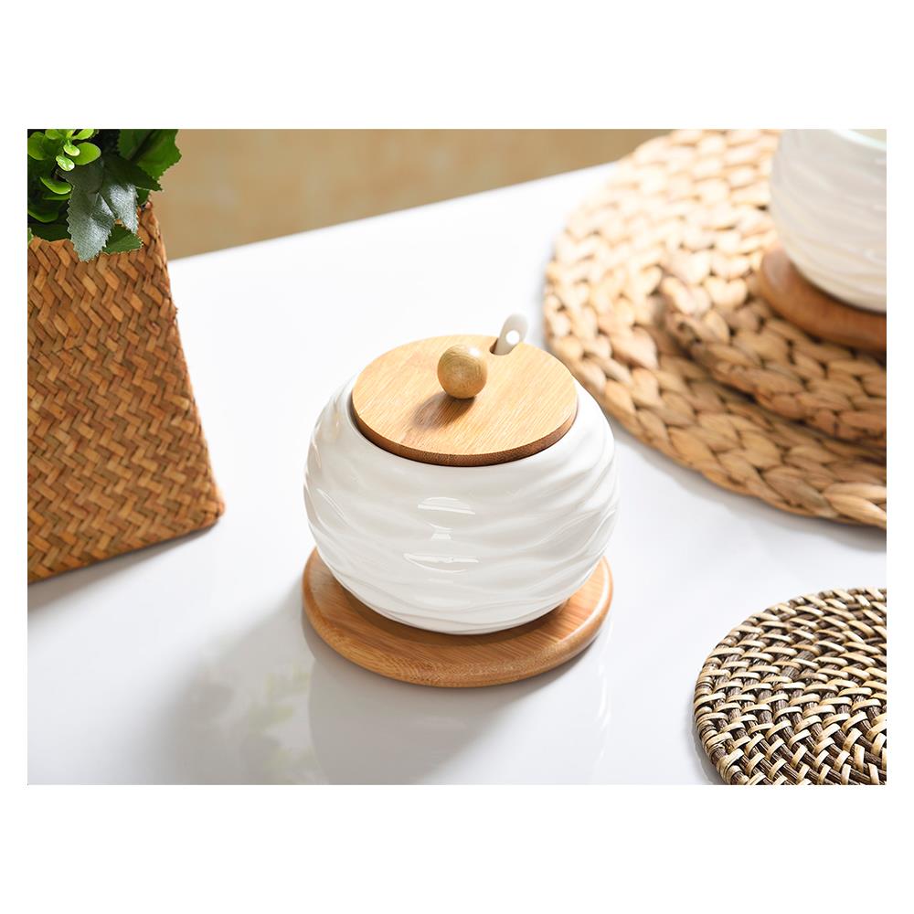 โถเครื่องปรุง 500 มล. BAMBOO GOLF