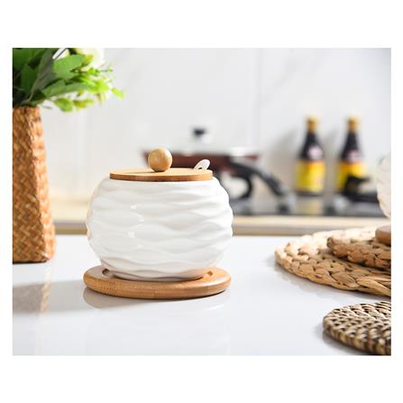 โถเครื่องปรุง 500 มล. BAMBOO GOLF_2