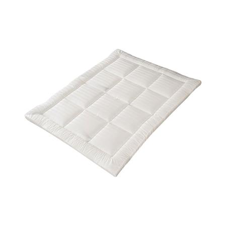 แผ่นรองนอน 3.5 ฟุต LUCKY MATTRESS PREMIUM SOFT สีครีม