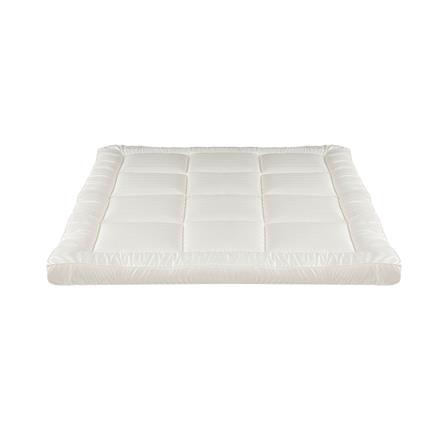 แผ่นรองนอน 3.5 ฟุต LUCKY MATTRESS PREMIUM SOFT สีครีม_1