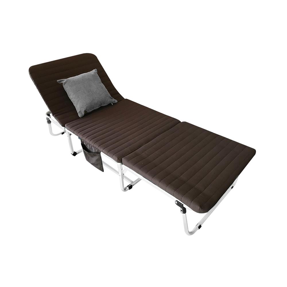 เตียงพับพร้อม TOPPER EAZYBED PREMIUM 30X65X185 ซม.